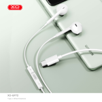 Earphone Wire TypeC XO EP72 Original - កាសខ្សែ ឌុយ Type-C ដោតដើ XO EP72 Original