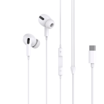 Earphone Wire TypeC XO EP73 Original - កាសខ្សែ ឌុយ Type-C ដោតដើ XO EP73 Original