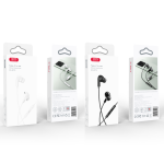 Earphone Wire TypeC XO EP73 Original - កាសខ្សែ ឌុយ Type-C ដោតដើ XO EP73 Original