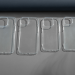 Case Clear XO K01 iPhone 15 Pro Max - ស្រោមជ័រថ្លា XO-K01 iPhone 15 Pro Max