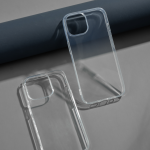 Case Clear XO K01 iPhone 15 Pro Max - ស្រោមជ័រថ្លា XO-K01 iPhone 15 Pro Max