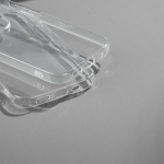 Case Clear XO K01 iPhone 15 Pro Max - ស្រោមជ័រថ្លា XO-K01 iPhone 15 Pro Max