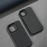 Case Black XO-K02 iPhone 15 ProMax - ស្រោមជ័រថ្លា XO-K02 iPhone 15 Pro Max