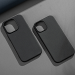 Case Black XO-K02 iPhone 15 ProMax - ស្រោមជ័រថ្លា XO-K02 iPhone 15 Pro Max