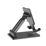 Holder Desk Stand XO C134 flat plastic - ជើងទ្រ លើតុ អ៊ិចអូ C134 ជ័រសំប៉ែត