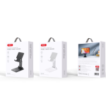 Holder Desk Stand XO C134 flat plastic - ជើងទ្រ លើតុ អ៊ិចអូ C134 ជ័រសំប៉ែត