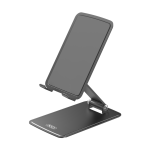 Holder Desk Stand XO C135 flat plastic - ជើងទ្រ លើតុ អ៊ិចអូ C135 ជ័រសំប៉ែត