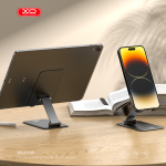 Holder Desk Stand XO C135 flat plastic - ជើងទ្រ លើតុ អ៊ិចអូ C135 ជ័រសំប៉ែត