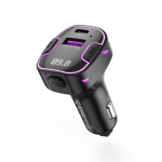 Car Bluetooth FM transmitter XO BCC12 3.1A - ប្លូធូឡាន FM បញ្ជូនសំលេង XO BCC12 3.1A