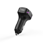 Car Bluetooth FM transmitter XO BCC12 3.1A - ប្លូធូឡាន FM បញ្ជូនសំលេង XO BCC12 3.1A