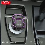 Car Bluetooth FM transmitter XO BCC12 3.1A - ប្លូធូឡាន FM បញ្ជូនសំលេង XO BCC12 3.1A