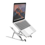 Laptop Stand XO C102 desktop foldable - ជើងទ្រ កុំព្យូទ័រយួរដៃ លើតុ XO C102 
