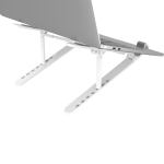 Laptop Stand XO C102 desktop foldable - ជើងទ្រ កុំព្យូទ័រយួរដៃ លើតុ XO C102 