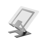 Laptop Stand XO C136 desktop foldable - ជើងទ្រ កុំព្យូទ័រយួរដៃ លើតុ XO C136