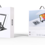 Laptop Stand XO C136 desktop foldable - ជើងទ្រ កុំព្យូទ័រយួរដៃ លើតុ XO C136