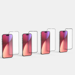 Screen Protector XO FC5 iPhone 15 ProMax - កញ្ចក់ពេញ XO FC5 iPhone 15ProMax