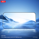 Screen Protector XO FC5 iPhone 15 ProMax - កញ្ចក់ពេញ XO FC5 iPhone 15ProMax