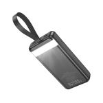 Power Bank hoco J123B 30000mAh(PD/QC/FCP/AFC) - ថ្មជំនួយ hoco J123B (PD/QC/FCP/AFC) 30000មីលីអំពែ