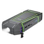 Power Bank car emergency start-up hoco QS1 10000mAh - ថ្មជំនួយនិងកូវអាគុយឡាន hoco QS1 10000mAh