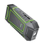 Power Bank car emergency start-up hoco QS1 10000mAh - ថ្មជំនួយនិងកូវអាគុយឡាន hoco QS1 10000mAh