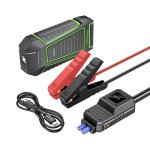 Power Bank car emergency start-up hoco QS1 10000mAh - ថ្មជំនួយនិងកូវអាគុយឡាន hoco QS1 10000mAh