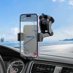 Holder Car hoco H37 Cheetah(center console) - ជើងចាប់ទូរសព្ទ័ ជាប់កញ្ចក់ឡាន ហូកូ​ H37