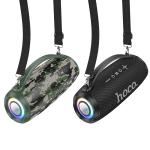 Speaker Bluetooth hoco HA4 Boombox - បាស់ប្ល៊ូធូសប្រើថ្ម  ហូកូ HA4 Boombox