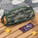 Speaker Bluetooth hoco HA4 Boombox - បាស់ប្ល៊ូធូសប្រើថ្ម  ហូកូ HA4 Boombox