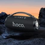 Speaker Bluetooth hoco HA4 Boombox - បាស់ប្ល៊ូធូសប្រើថ្ម  ហូកូ HA4 Boombox