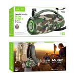 Speaker Bluetooth hoco HA4 Boombox - បាស់ប្ល៊ូធូសប្រើថ្ម  ហូកូ HA4 Boombox
