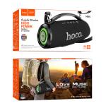 Speaker Bluetooth hoco HA4 Boombox - បាស់ប្ល៊ូធូសប្រើថ្ម  ហូកូ HA4 Boombox