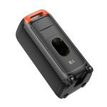 Speaker Bluetooth hoco HA7 (2 Wireless Mics) - បាស់ប្ល៊ូធូសប្រើថ្ម  ហូកូ HA7 មានមេក្រូប៊្លូធូស2