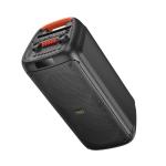Speaker Bluetooth hoco HA7 (2 Wireless Mics) - បាស់ប្ល៊ូធូសប្រើថ្ម  ហូកូ HA7 មានមេក្រូប៊្លូធូស2