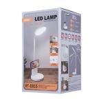 Desk Lamp LED Rechargable 1500mAh Remax RT-E815 - អំពូលដាក់លើតុ ប្រើថ្ម 1500mAh Remax RT-E815
