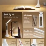 Desk Lamp LED DC5V 4W Remax RT-E601  - អំពូលដាក់លើតុ ប្រើ DC5V 4W Remax RT-E601