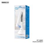 Desk Lamp LED DC5V 4W Remax RT-E601  - អំពូលដាក់លើតុ ប្រើ DC5V 4W Remax RT-E601