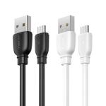 Cable Charger REMAX RC-138 2.4A Micro - ខ្សែសាក REMAX RC-138 2.4A ក្បាល Micro