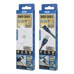 Cable Charger REMAX RC-138 2.4A Micro - ខ្សែសាក REMAX RC-138 2.4A ក្បាល Micro