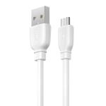 Cable Charger REMAX RC-138 2.4A Micro - ខ្សែសាក REMAX RC-138 2.4A ក្បាល Micro