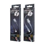 Cable Charger REMAX RC-124 2.4A TypeC - ខ្សែសាក REMAX RC-124 ក្បាល Type-C
