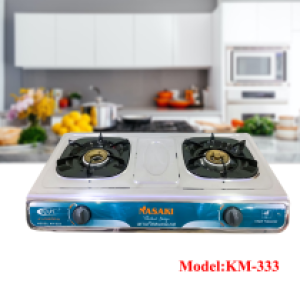 Gas stove big KM-333 - ចង្ក្រានហ្គាសប្រើធុង KM-333