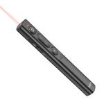 Pen Laser Pointer Presentation Bluetooth hoco GM201 - ប៊ិច​ព្រួញ​ឡាស៊ែរ​សម្រាប់​បទ​បង្ហាញ ប៊្លូធូស hoco GM201