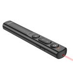 Pen Laser Pointer Presentation Bluetooth hoco GM201 - ប៊ិច​ព្រួញ​ឡាស៊ែរ​សម្រាប់​បទ​បង្ហាញ ប៊្លូធូស hoco GM201