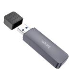 Card Reader USB2.0 to SD+TF2.0 hoco HB45 2in1 - ប្រអប់ កាតមេម៉ូរី USB2.0 to SD+TF2.0 hoco HB45 2in1