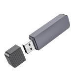 Card Reader USB2.0 to SD+TF2.0 hoco HB45 2in1 - ប្រអប់ កាតមេម៉ូរី USB2.0 to SD+TF2.0 hoco HB45 2in1