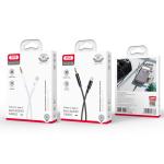 Converter TypeC to AUX 3.5mm male XO NB-R211B - ឌុយបំលែង Type-C ទៅ ឌុយកាស 3.5មម XO NB-R211B
