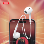 Earphone Wire Lightning Direct XO EP75 3rd Generation - កាសខ្សែ ឌុយអាយហ្វូន ដោតដើ XO EP75 ជំនាន់ទី3