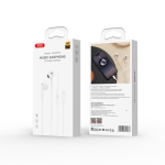 Earphone Wire Lightning Direct XO EP75 3rd Generation - កាសខ្សែ ឌុយអាយហ្វូន ដោតដើ XO EP75 ជំនាន់ទី3