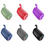 Speaker Bluetooth hoco HC25 6 hours - បាស់ប្ល៊ូធូសប្រើថ្ម ហូកូ HC25 6 hours