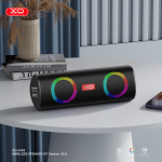 Speaker Bluetooth XO F43 colorful - បាស់ប្ល៊ូធូសប្រើថ្ម អ៊ិចអូ F43 colorful